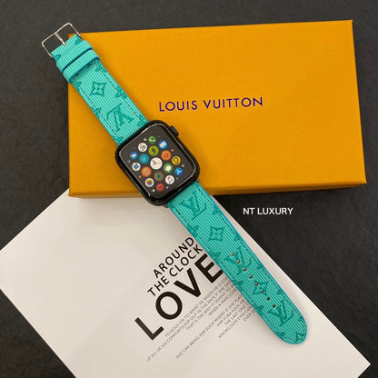 Bracelet floral Fancy Love pour iWatch