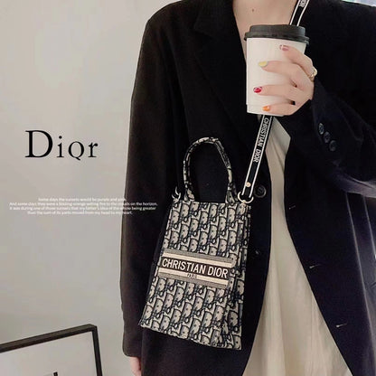 Fancy Adore Design Phone Bag