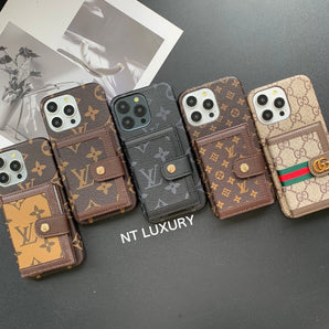 Cute Purse Design iPhone Case