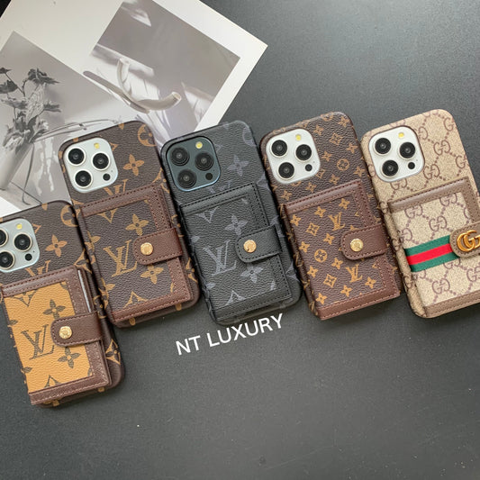 Handtaschen-Design iPhone Hülle