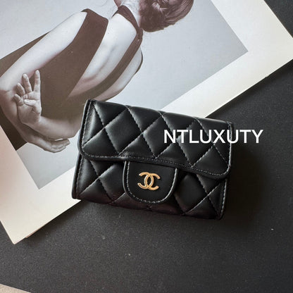 CC Fancy Design Wallet