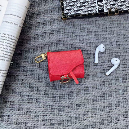 Étui AirPods mignon en forme de D pour AirPods