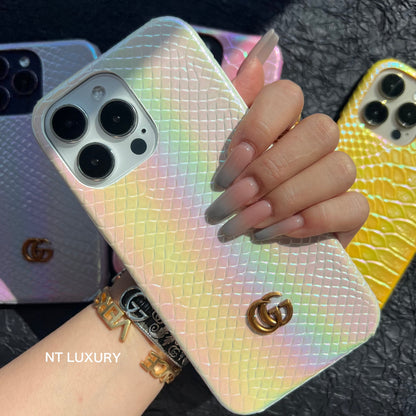 Gutes iPhone-Case-Design mit Laser