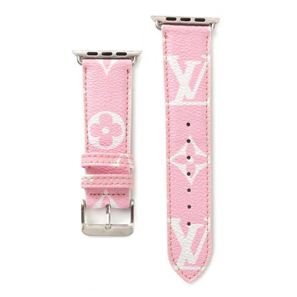 Joli bracelet coloré et fantaisie pour iWatch