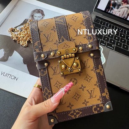 Handytasche "Fancy Love" für alle Telefone
