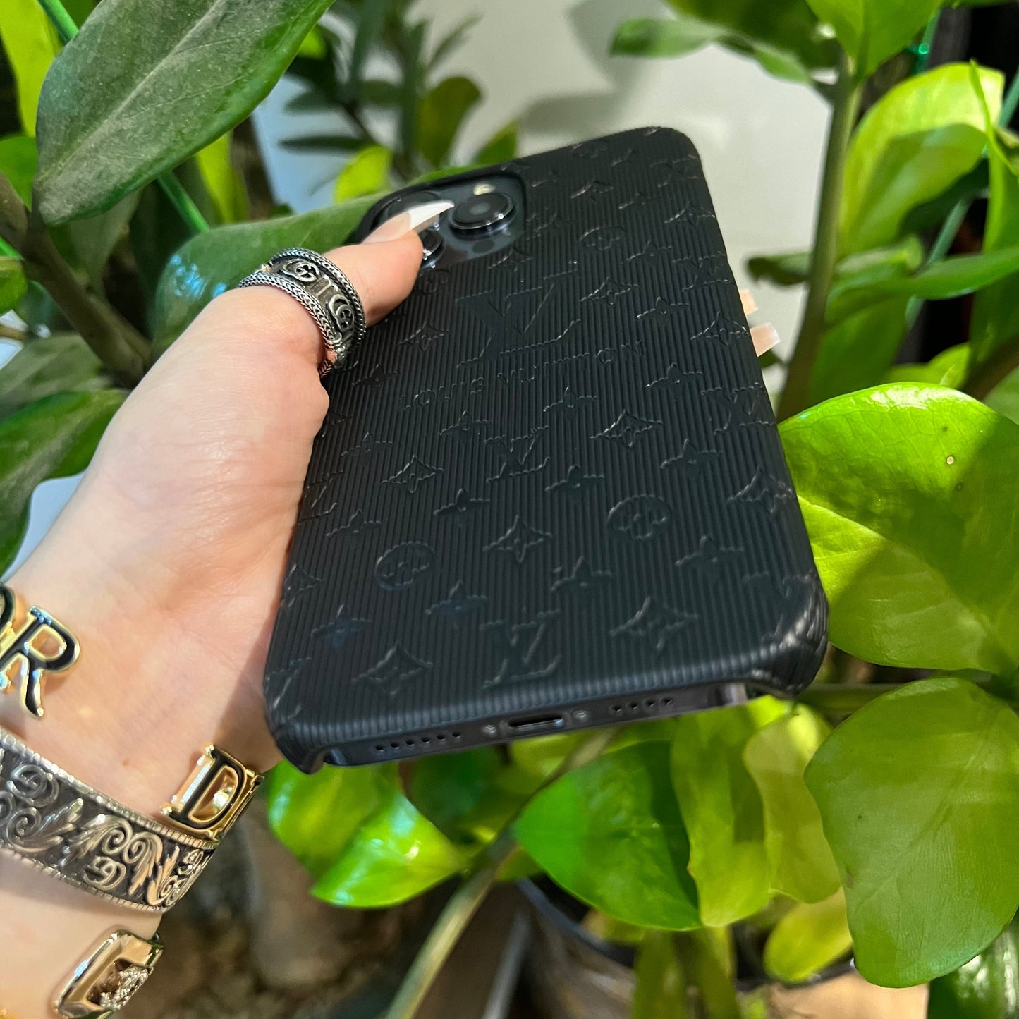 Coque Samsung Amour Coloré (Noir)