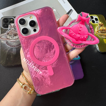 Fancy West Woo iPhone Hülle mit MagSafe Halter