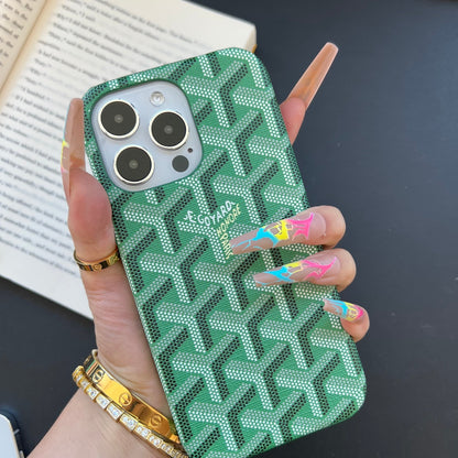 Go Neutral Phone Case (Green)