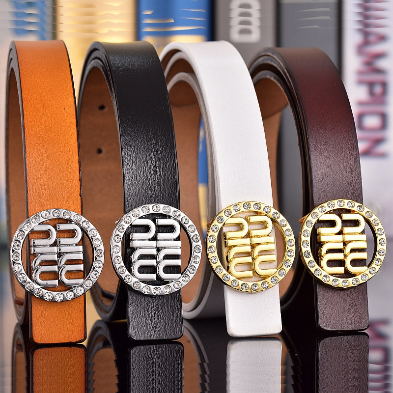 Fashion Design Belt 002