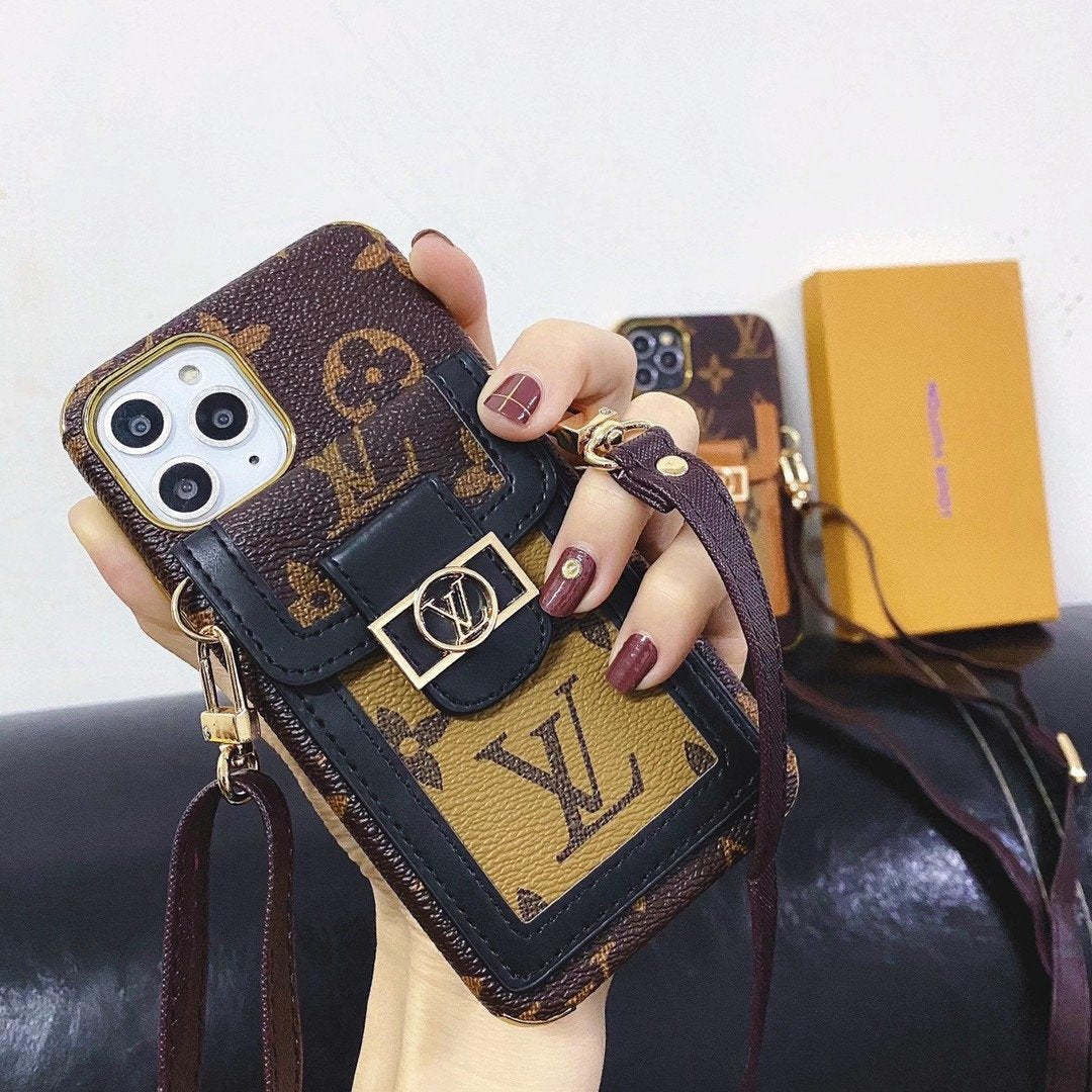 Coque de téléphone « Love Versus » pour iPhone