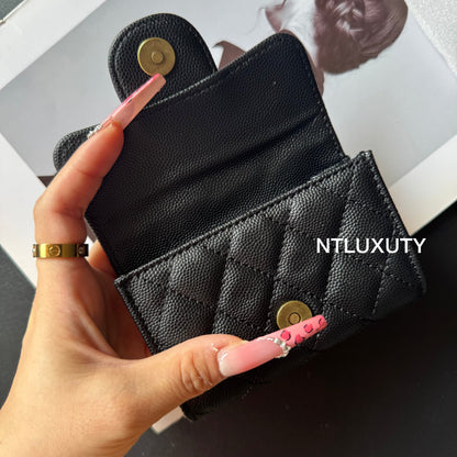 CC Fancy Design Wallet
