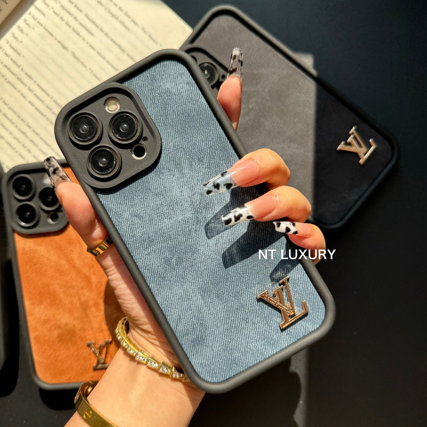 Sunlight Cowboy Love Phone Case
