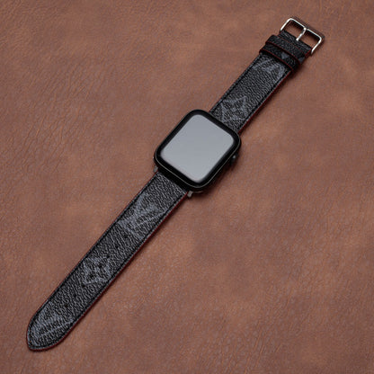 Classic Handmade Leather Band For Apple Watch
