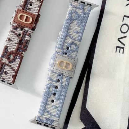 Ceinture colorée DD pour iWatch