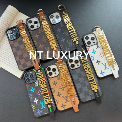 iPhone-Hülle mit Liebesbund-Design