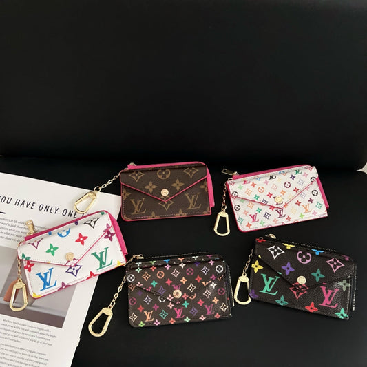 Porte-monnaie mignon pour fille
