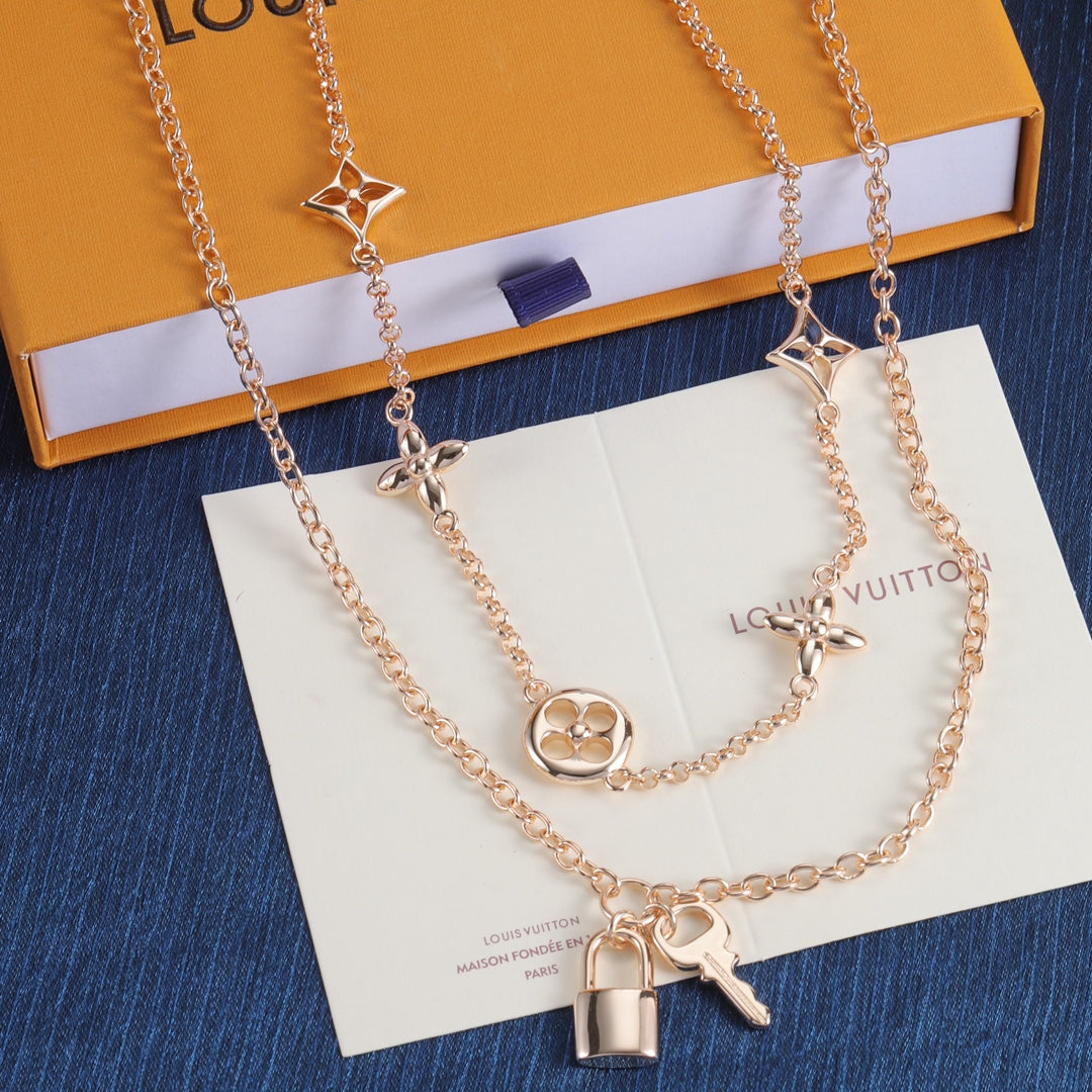 Love Fancy Cute Necklace