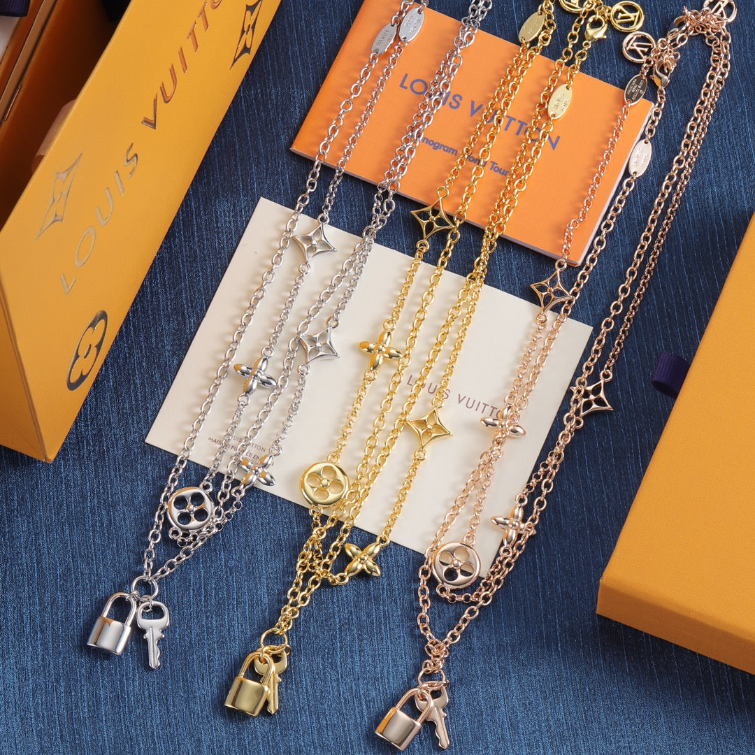 Love Fancy Cute Necklace