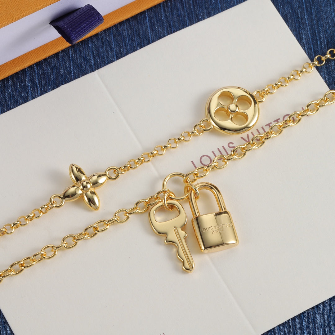 Love Fancy Cute Necklace