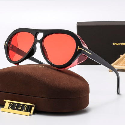 TF Cat Eye Design Fashion Sunglasses