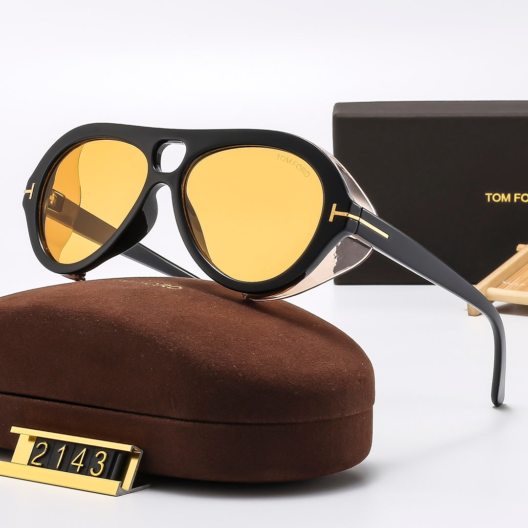 TF Cat Eye Design Fashion Sunglasses