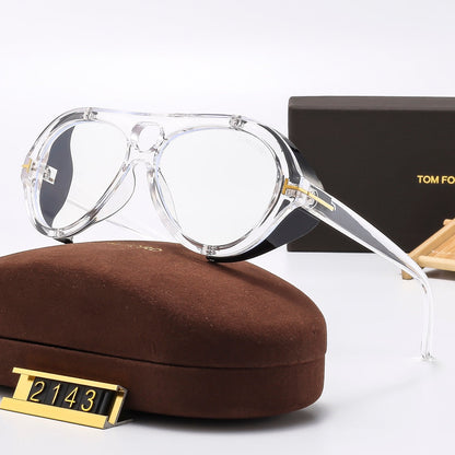 TF Cat Eye Design Fashion Sunglasses