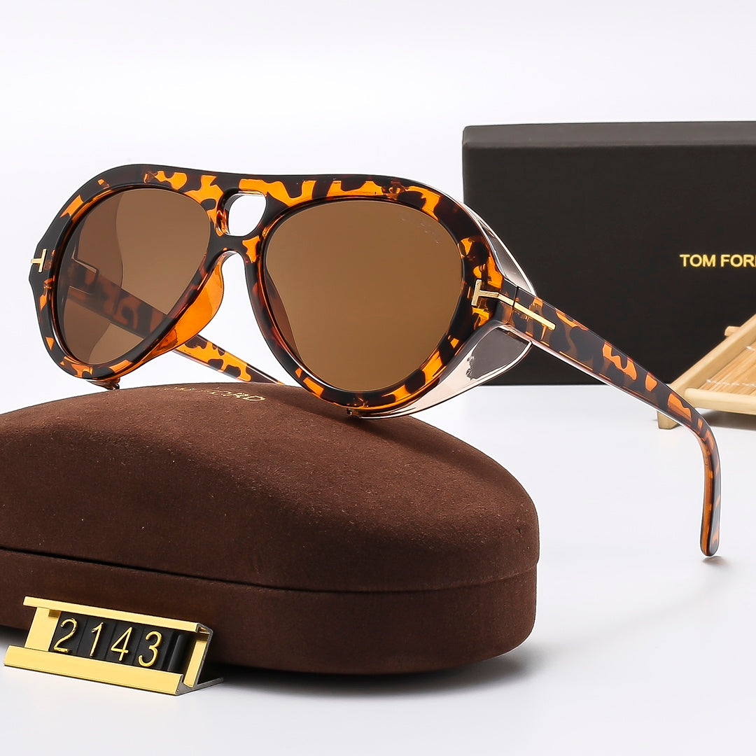 TF Cat Eye Design Fashion Sunglasses