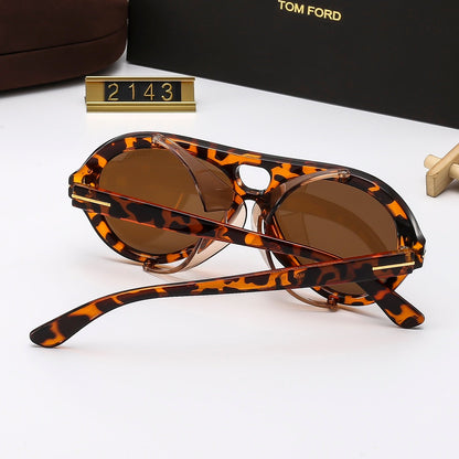 TF Cat Eye Design Fashion Sunglasses