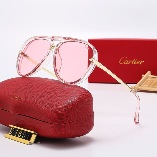 CA Jelly Color Chic Sunglasses