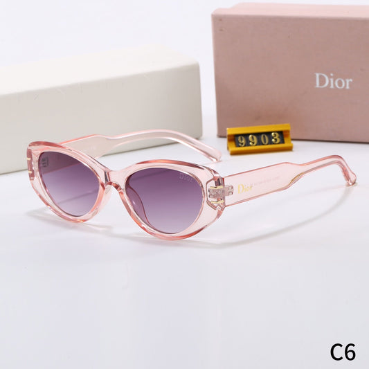 Dove Jelly Color Chic Sunglasses