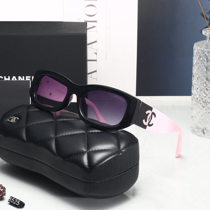 Colorful CC Design Fashion Sunglasses