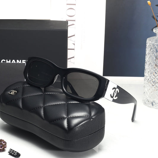 Colorful CC Design Fashion Sunglasses
