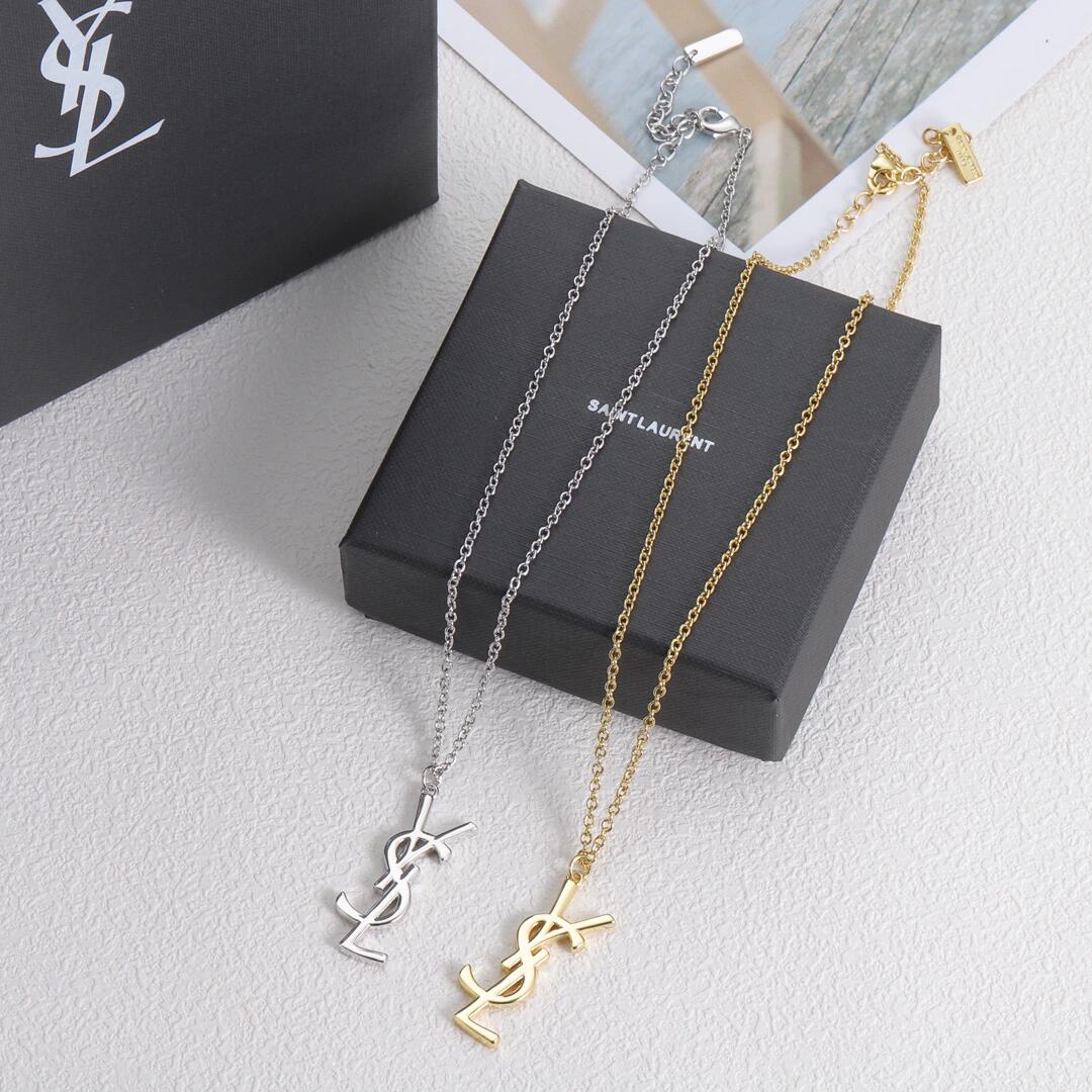 Yes Yes Girl Necklace