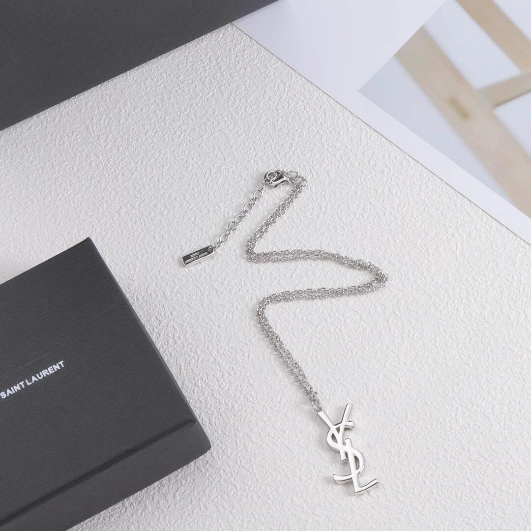 Yes Yes Girl Necklace