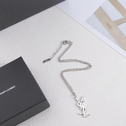 Yes Yes Girl Necklace