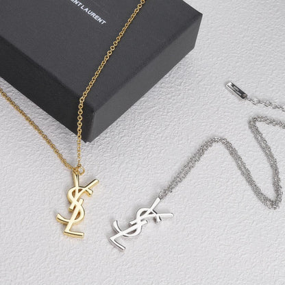Yes Yes Girl Necklace