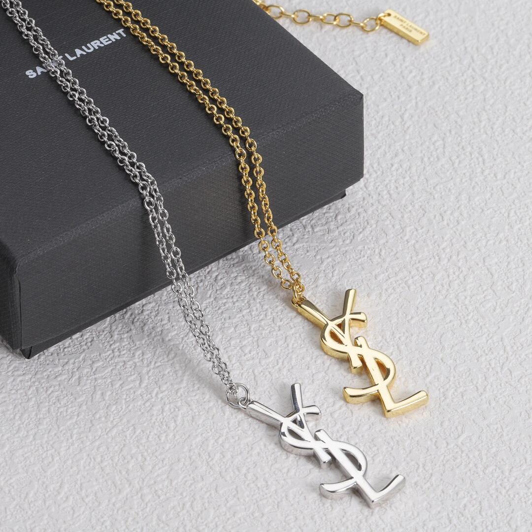 Yes Yes Girl Necklace
