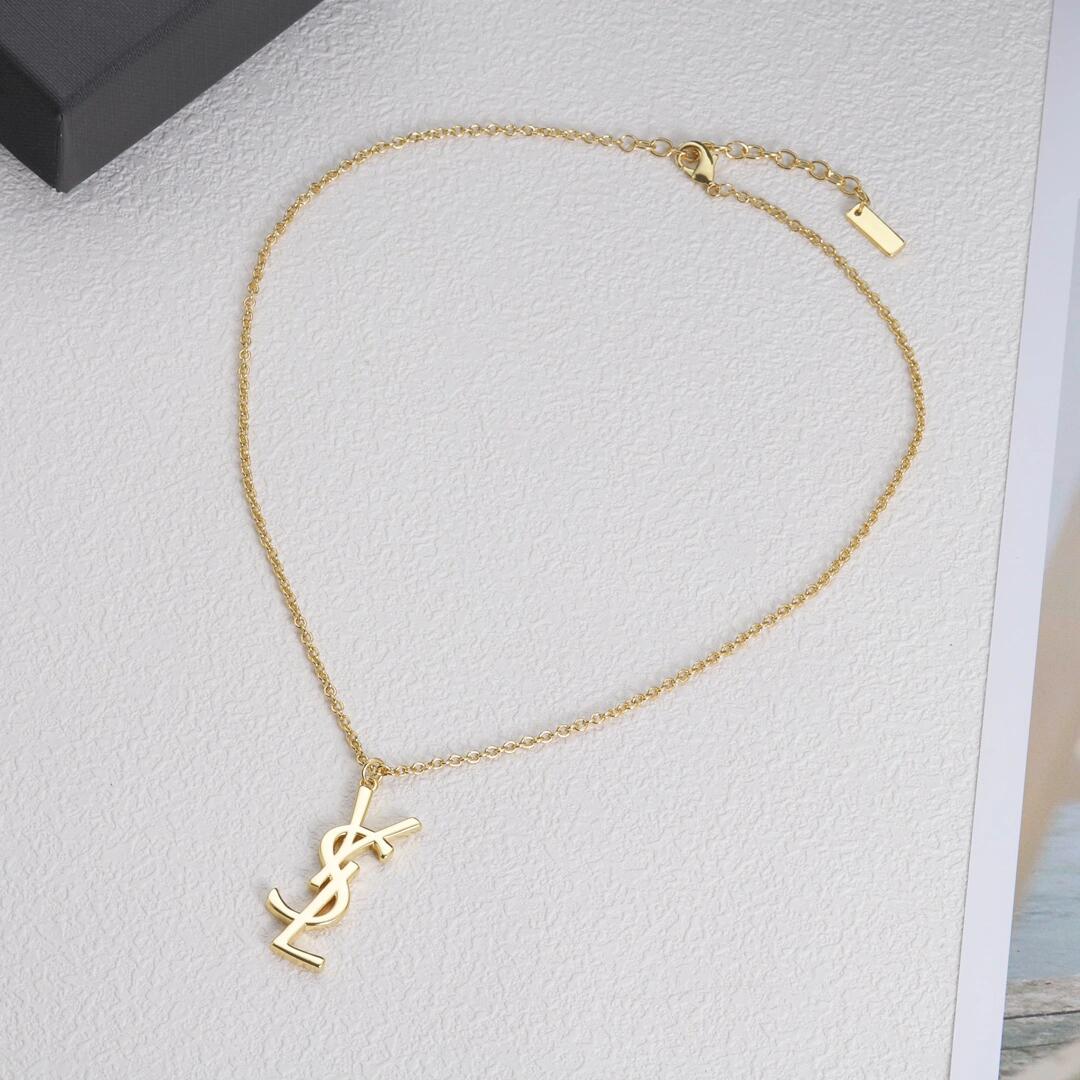 Yes Yes Girl Necklace