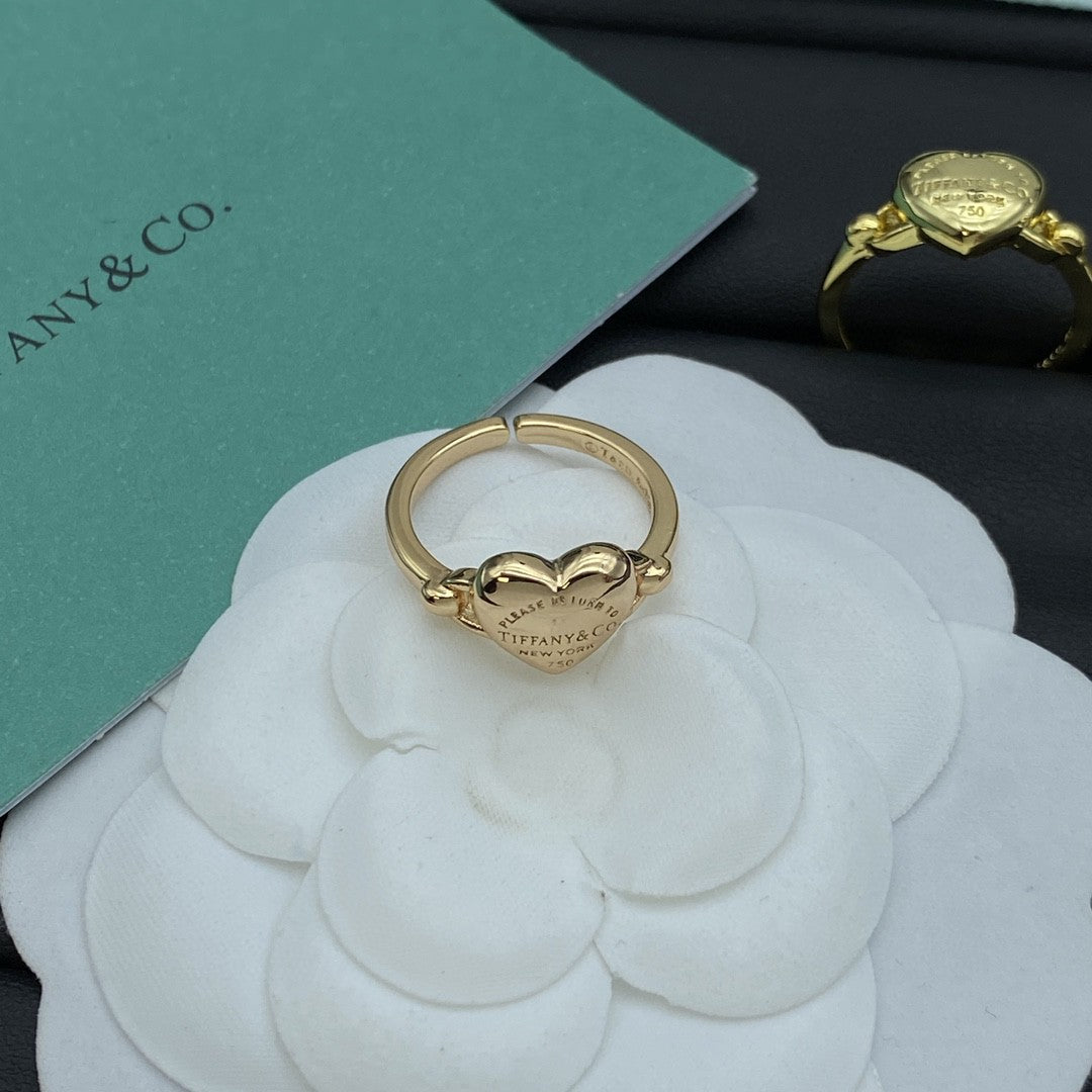 TC Girl Open Rings