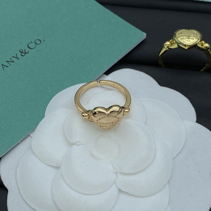 TC Girl Open Rings