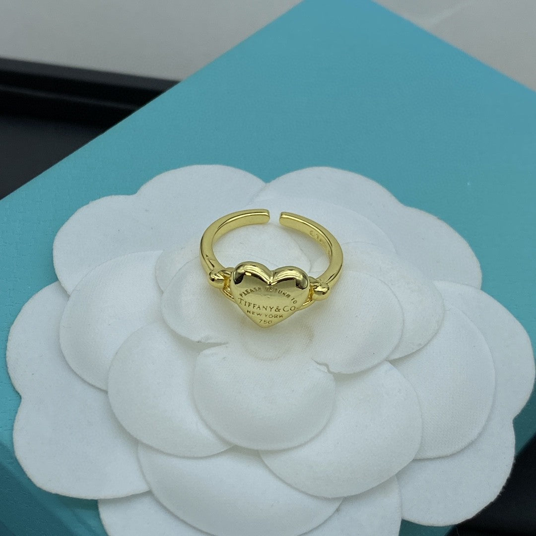 TC Girl Open Rings