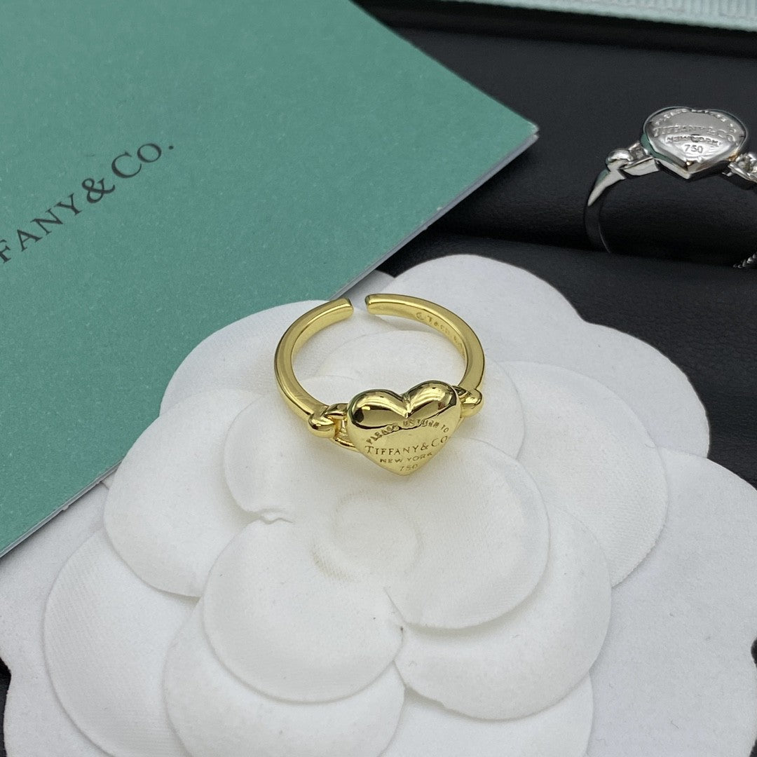 TC Girl Open Rings
