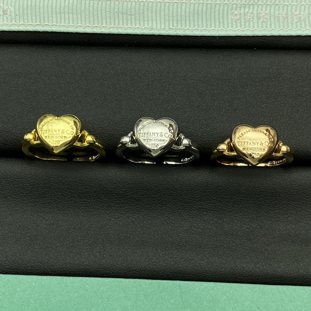 TC Girl Open Rings