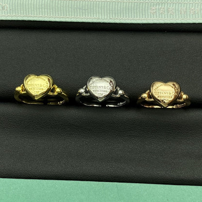 TC Girl Open Rings
