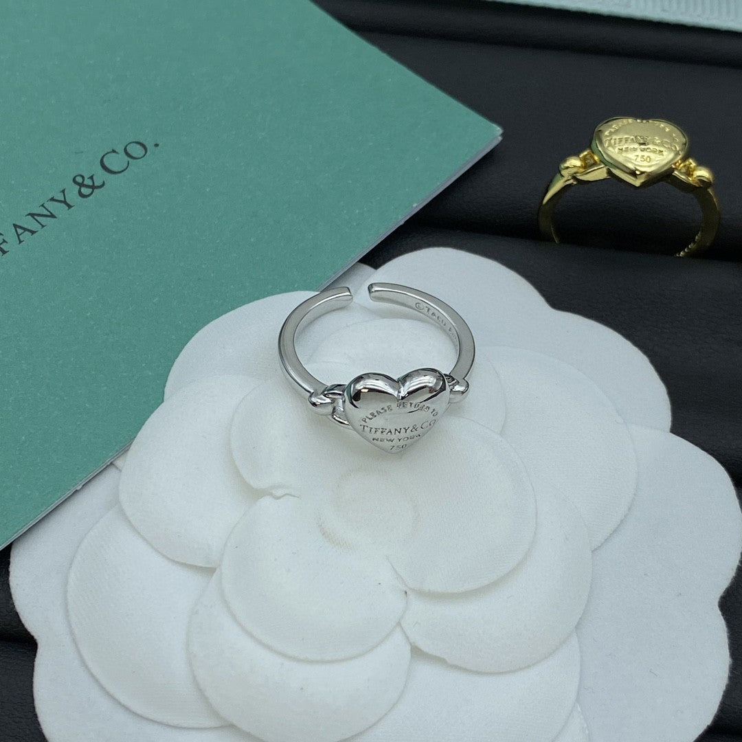 TC Girl Open Rings