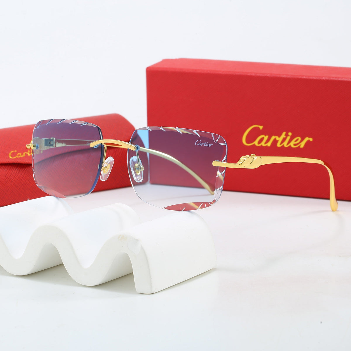 CA Macaron Color Chic Sunglasses