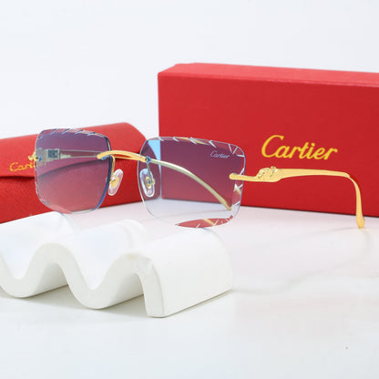 CA Macaron Color Chic Sunglasses