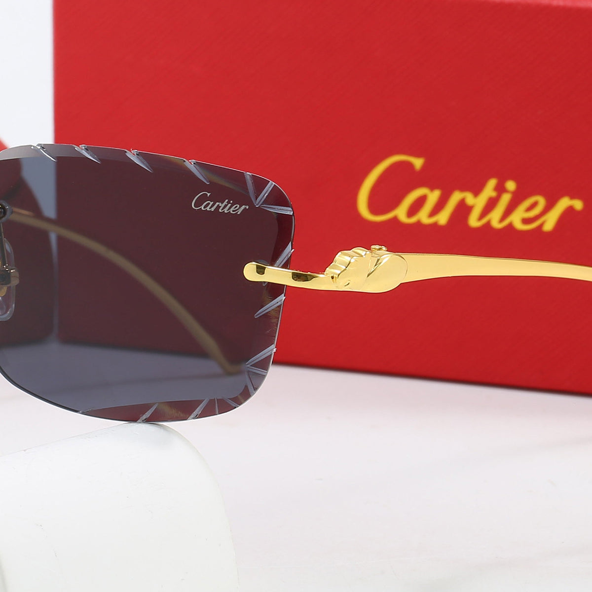 CA Macaron Color Chic Sunglasses