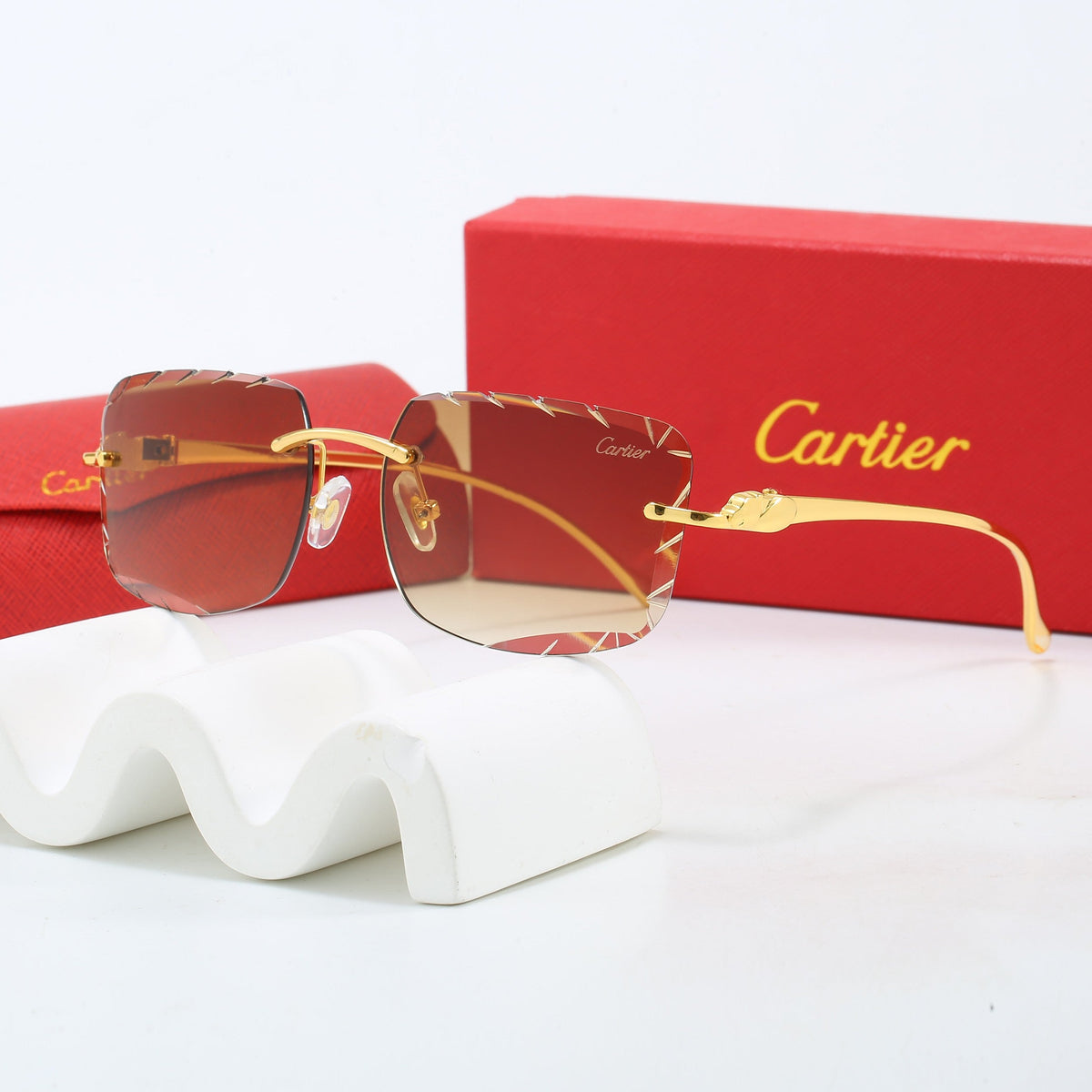 CA Macaron Color Chic Sunglasses