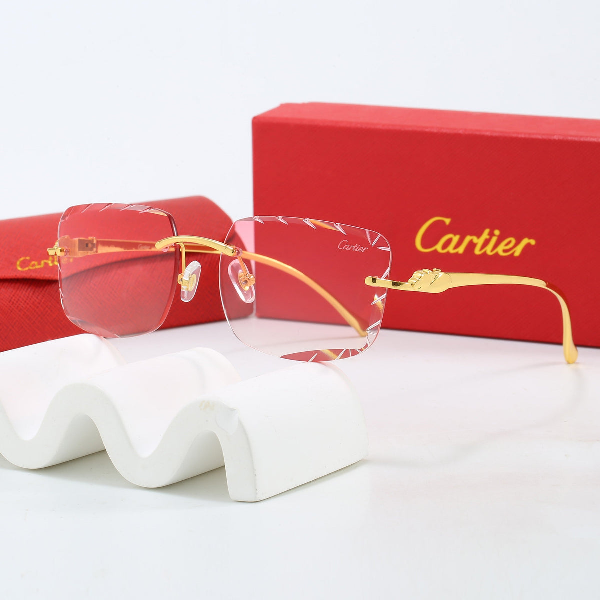 CA Macaron Color Chic Sunglasses